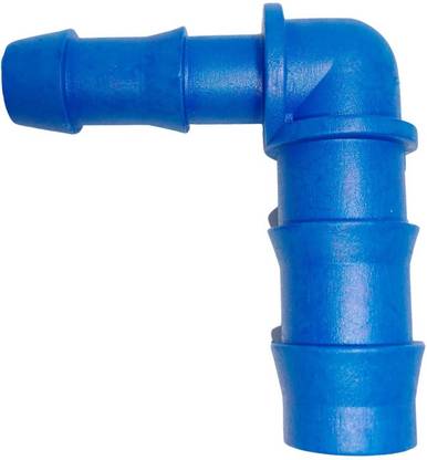 nextgenagro 12x16mm Elbow connector(PACK-15) drip irrigation Accessories pipe Drip Irrigation Kit