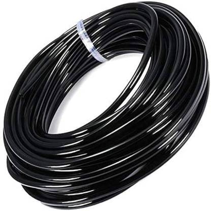 nextgenagro 16mm Pipe Gardening Roll Main Supply Line Pipe -25 Meter Drip Irrigation Kit