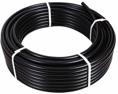 grassland Drip Irrigation Feeder line| 4mm Diameter Pipe for Plant Gardening- 50 Meters Drip Irrigation Kit