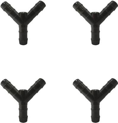 SIDDHI 16 MM Y TEE for DRIP LINE Drip Irrigation Kit (Pack of 25) Drip Irrigation Kit