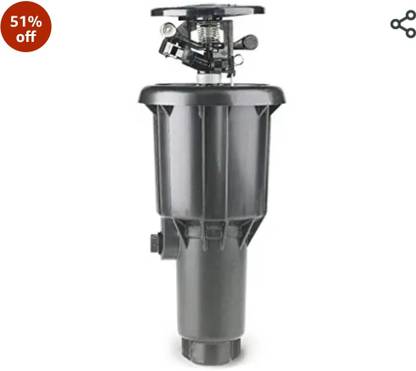Rain Bird B0690008 Drip Irrigation Kit