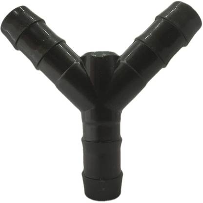 SIDDHI 20 MM Y TEE for DRIP LINE Drip Irrigation Kit (Pack of 5) Drip Irrigation Kit