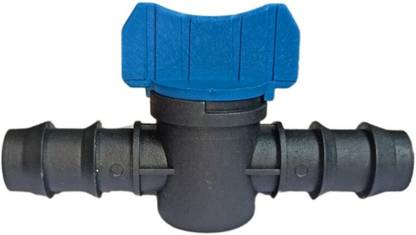 grassland 16mm Tap cock connectors (PACK of50) lateral pipe plant watering accessories Drip Irrigation Kit