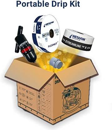 NETAFIM 00401-000500 Drip Irrigation Kit