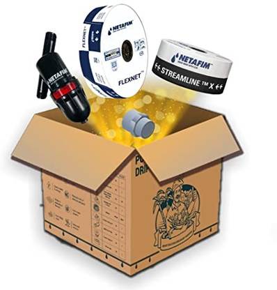NETAFIM 00401-000450 Drip Irrigation Kit