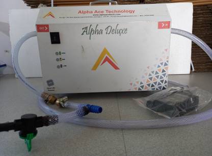 AlphaAce Technology Alpha Deluxe Drip Irrigation Kit