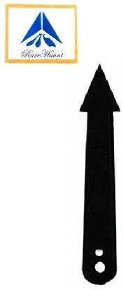 Rarehaunt Drip Irrigation Feederline Pipe Accessories Arrow Stakes for 4mm Pipe. 100 Pcs Drip Irrigation Kit