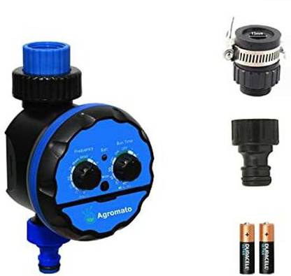 Agromato 21039 Drip Irrigation Kit
