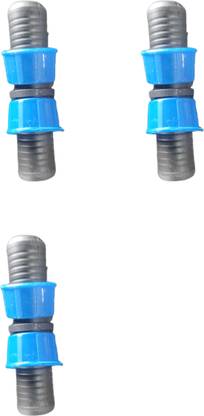 Jain 20mm Pepsi Take up Drip Pipe Connector 25 Pcs Flat Inline irrigation kits Drip Irrigation Kit