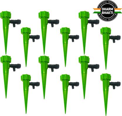 DHARMBHAKTI Drip Irrigation kit for Home Garden plants, Automatic Water Devices For Plant | Drip Irrigation Kit