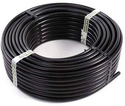 AGRITECH 20mm Drip Irrigation Pipe 300 Meter Lateral for Plant Garden Roll Drip Irrigation Kit