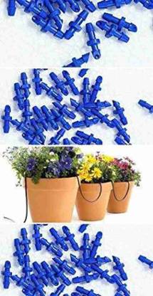 clentech vaudh a 100 pic 4 mm connector ishwarkrupa c.1 Drip Irrigation Kit