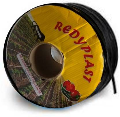 REDYPLAST {RDP0449} Drip (paper) Flat pipe 16mm Drip Irrigation Kit