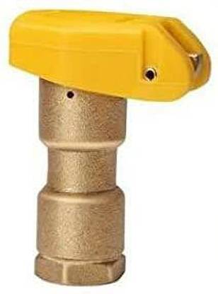 vinayak irrgation Quick Coupling Valve (QCV) for Convenient Water Access to underground irrigation Drip Irrigation Kit