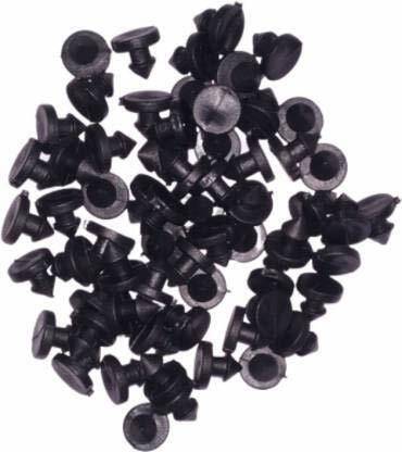 TINSUHG 50 PCS DUMMY DRIPPER / GOOF PLUG / HOLE PLUG Drip Irrigation Kit
