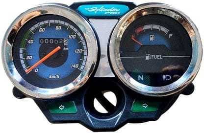 arti Meter assembly Driver Monitor System