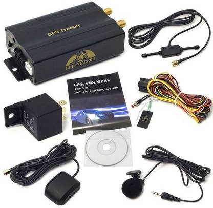 prototech SRN1360 Driver Monitor System