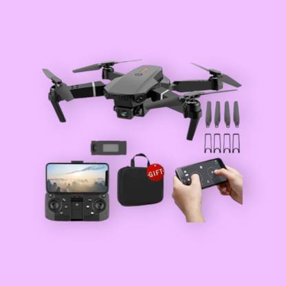 Swa Mi Drone WiFi Camera Drone Remote Control Quadcopter 360 Flip Stunt Drone_15 Drone