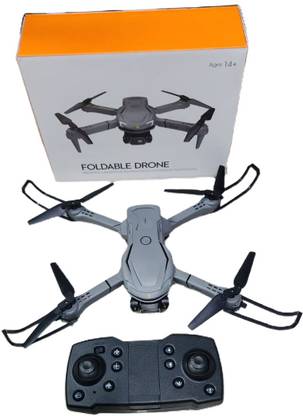 Clubics AeroVision Pro 360 Flip Stunt Drone with WiFi Camera and Remote Control Drone