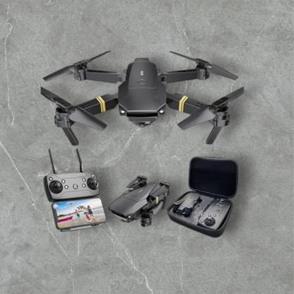 Swa Mi Foldable Remote Control Drone with Camera HD Wide Angle Lens_10 Drone