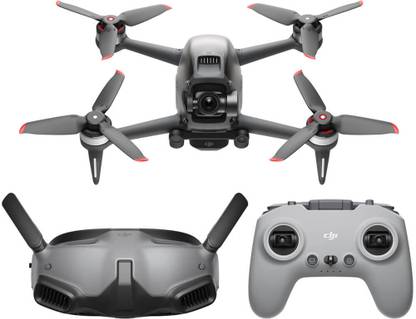 DJI STORE DJI FPV Explorer Combo Drone