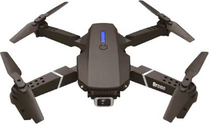 HTNK E88 Drone 4K HD Camera Obstacle Avoidance Fixed Height Foldable Quadcopter Drone Drone