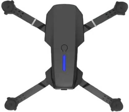 RECTITUDE Best New Sale E88 Remote Control Drone Dual Camera Drone 720p Video, Wifi Fpv Drone