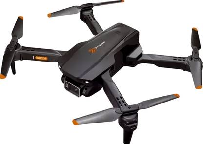 Fiftyshades H15 Pro Foldable Spy Drone with HQ WiFi Camera Remote Control Quadcopter Drone Drone