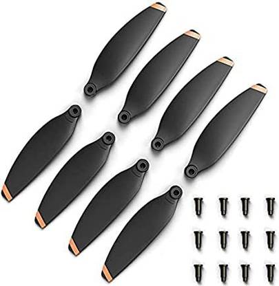 DIJI Mini 2 Propellers Original Replacement Drone Accessory (Pair x 4) Spare Propeller Drone