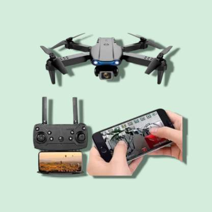 Swa Mi E88-Drone - Black_6 Drone