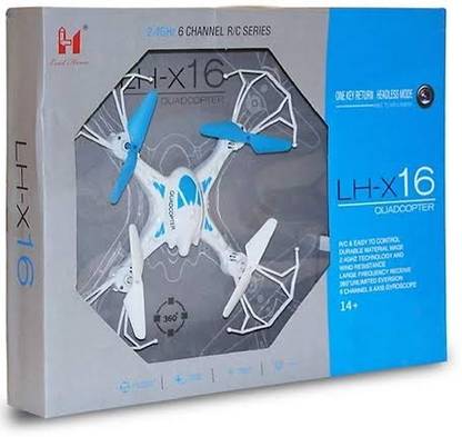 Kamy Traders LH-X16 Drone Without Camera Drone