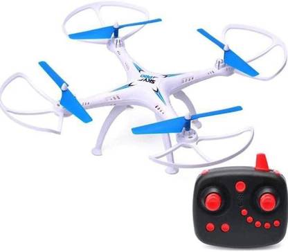 Aastha HC622 Pioneer Drone with Altitude Hold Mode (RC: Two-Way 2.4G - RC) Drone