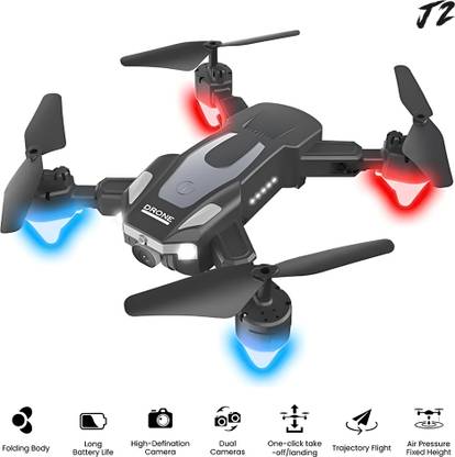 nexell j2 black 00223 Drone