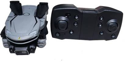 Clubics SkySweep Pro Ultimate with WiFi Camera 360 Flip and Remote Control Drone