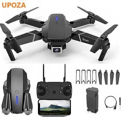 Swa Mi E88 Pro Drone Camera for Adults, Folding Drone Wifi Fpv Drone1 Drone