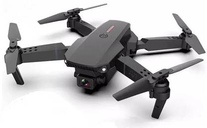 Danae Professional Dual Camera WIFI Aerial Photography RC Helicopter Foldable Drone