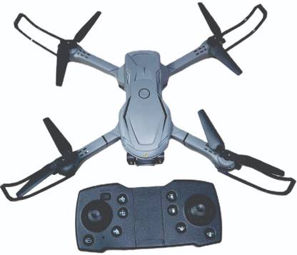 Clubics NovaNavigator High-Performance WiFi Camera Drone with 360 Stunt Capability Drone