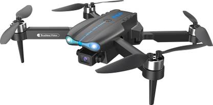 PTCMart E99 Max Foldable Drone 8K Dual Camera Wifi Drone Brushless Motor Optical Flow Drone