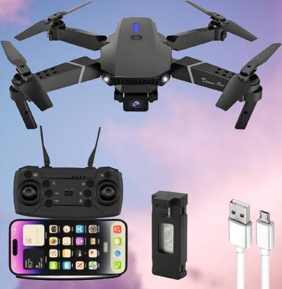 Tangy E88 Drone WiFi Camera Drone Remote Control Quadcopter 360 Flip Stunt Drone Drone