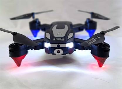 Vajrakaye J-2 heavy duty motor dual camera dual battery Drone