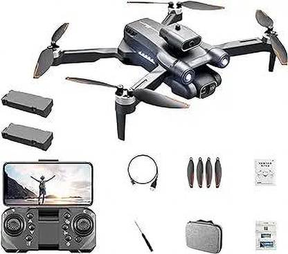 INSTYLE A13 drones with camera for 4k HD dual camera Automatic obstacle avoidance Drone