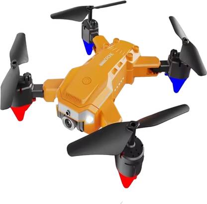 VK MART J1 Drone with 1080P Camera 1 Batteries Avoidance Obstacles 360° Flip With Aerial Drone