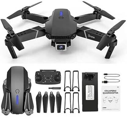CLYSOL New Good Quality Quadcopter E88 WIFI Drone With Wide Angle HD Camera Drone Drone Drone