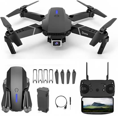 Mynxe Drone Remote Control Quadcopter 360 Flip Stunt Drone