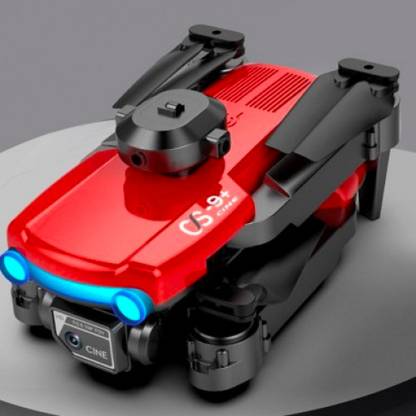 Dainty CS9 2.4GHz RC Drone 4K HD Professional Camera Optical Flow Avoidance Drone