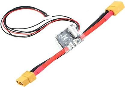 Sandeep Enterprises APM Power Module(5.3V/3A) with XT60 Connector Best for ARDUPILOT APM Pixhawk PX4 Drone