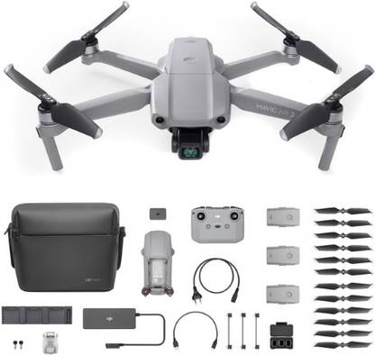 Gargsales DJI - Mavic Pro Quadcopter with Remote Controller Drone