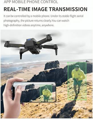 Swa Mi DC88 PRO 4K Drone