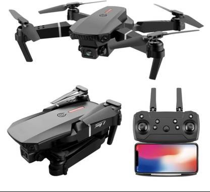 Swa Mi Camera Waterproof Professional Drone With 4K Camera Rotation 3 Smart Batteries1 Drone
