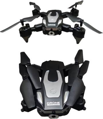 Clubics Advanced J2 8K Professional Drone – KD 3 Camera with Obstacle Avoidance Drone